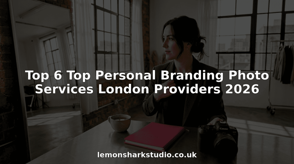 Professional woman preparing for personal branding photo shoot